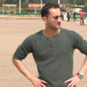 Meet your Posher, Raghav